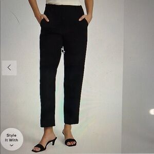 Express Editor Super High-Waisted Pants
